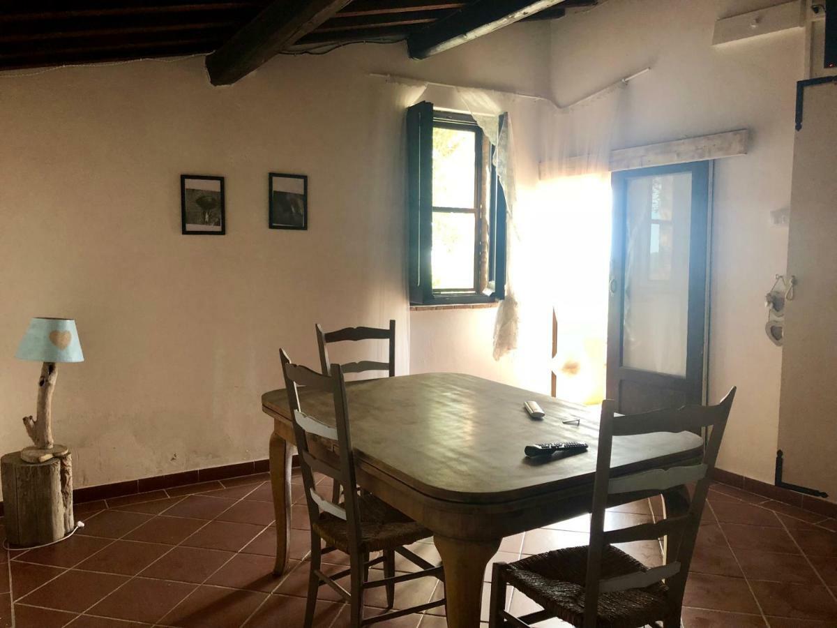 La polveriera home Campiglia Marittima Esterno foto