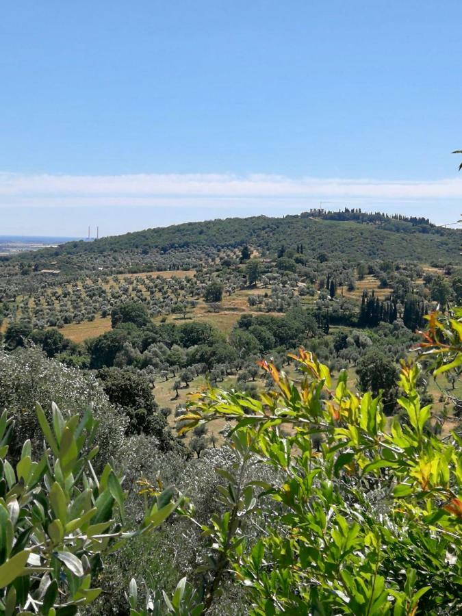 La polveriera home Campiglia Marittima Esterno foto