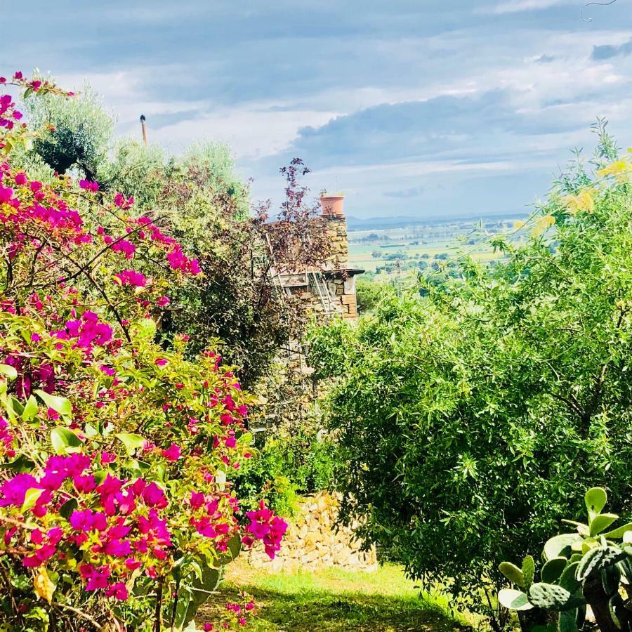 La polveriera home Campiglia Marittima Esterno foto